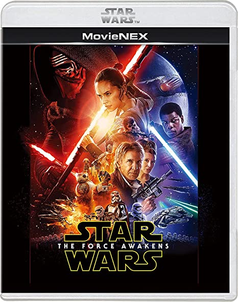 [MOVIE] スター・ウォーズ/フォースの覚醒 (BDMV)