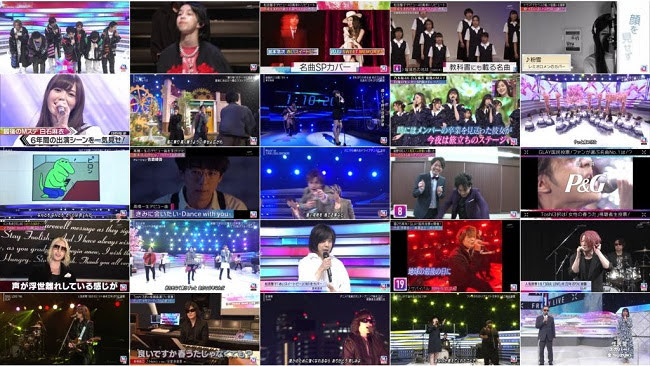 [TV-Variety] 200403 ミュージックステーション 3時間SP 東京事変 乃木坂白石ラスト 木村拓哉も登場