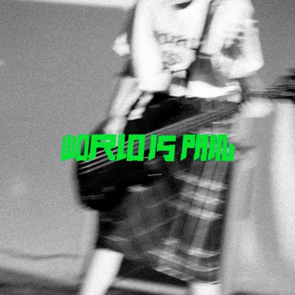 [Single] PEDRO – WORLD IS PAIN [FLAC + AAC 256 / WEB] [2020.03.11]