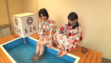 [TV-Variety] 200404 新YNN NMB48 CHANNEL ポクポク百景モグモグ旅 #16 (NMB48 梅山恋和 河野奈々帆)