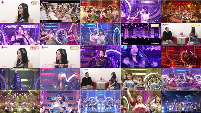 [TV-Variety] 200411 Uta-Tube (SKE48)