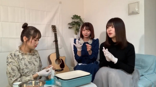 [TV-Variety] 200327 日向坂46 デビュー1周年記念 生配信！