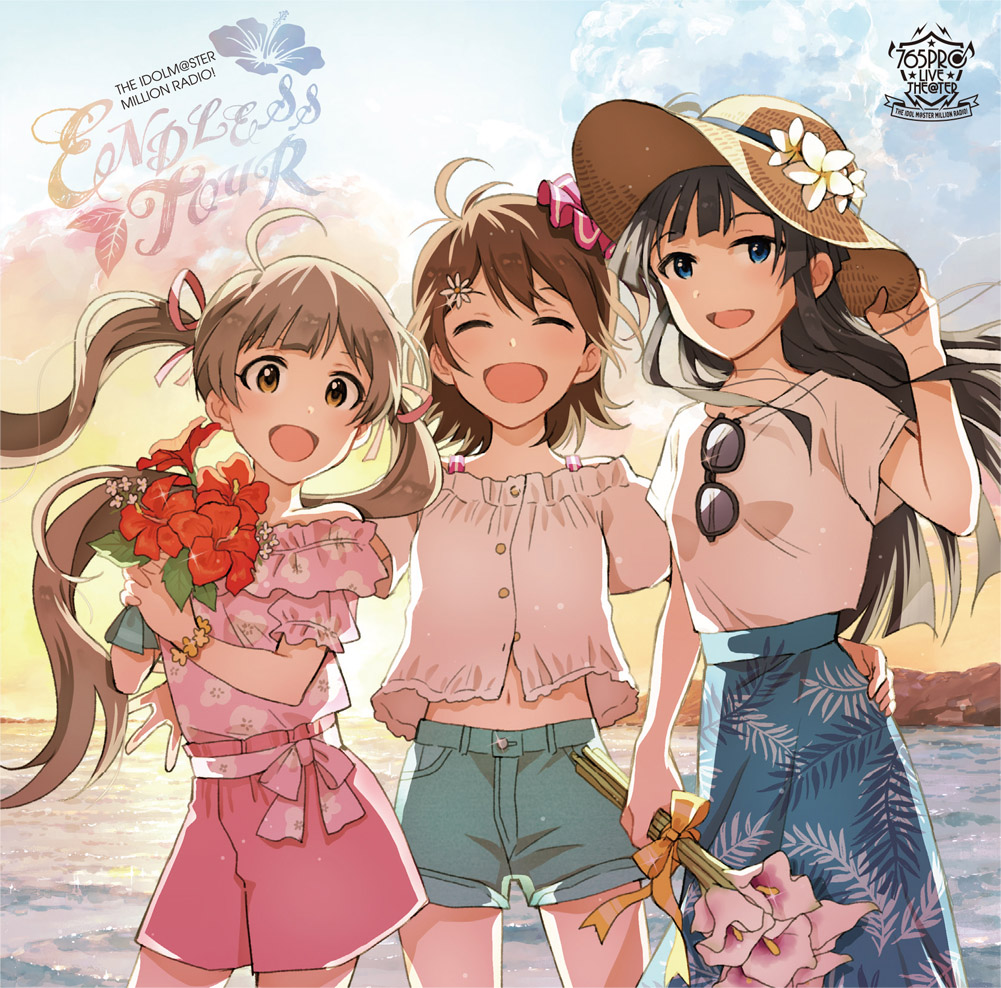 [Single] THE IDOLM@STER MILLION RADIO! ENDLESS TOUR (2020.04.29/MP3/RAR)