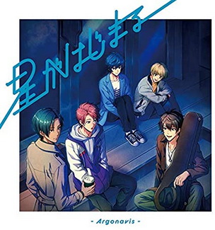 [Single] Argonavis – 星がはじまる (2020.04.29/MP3/RAR)