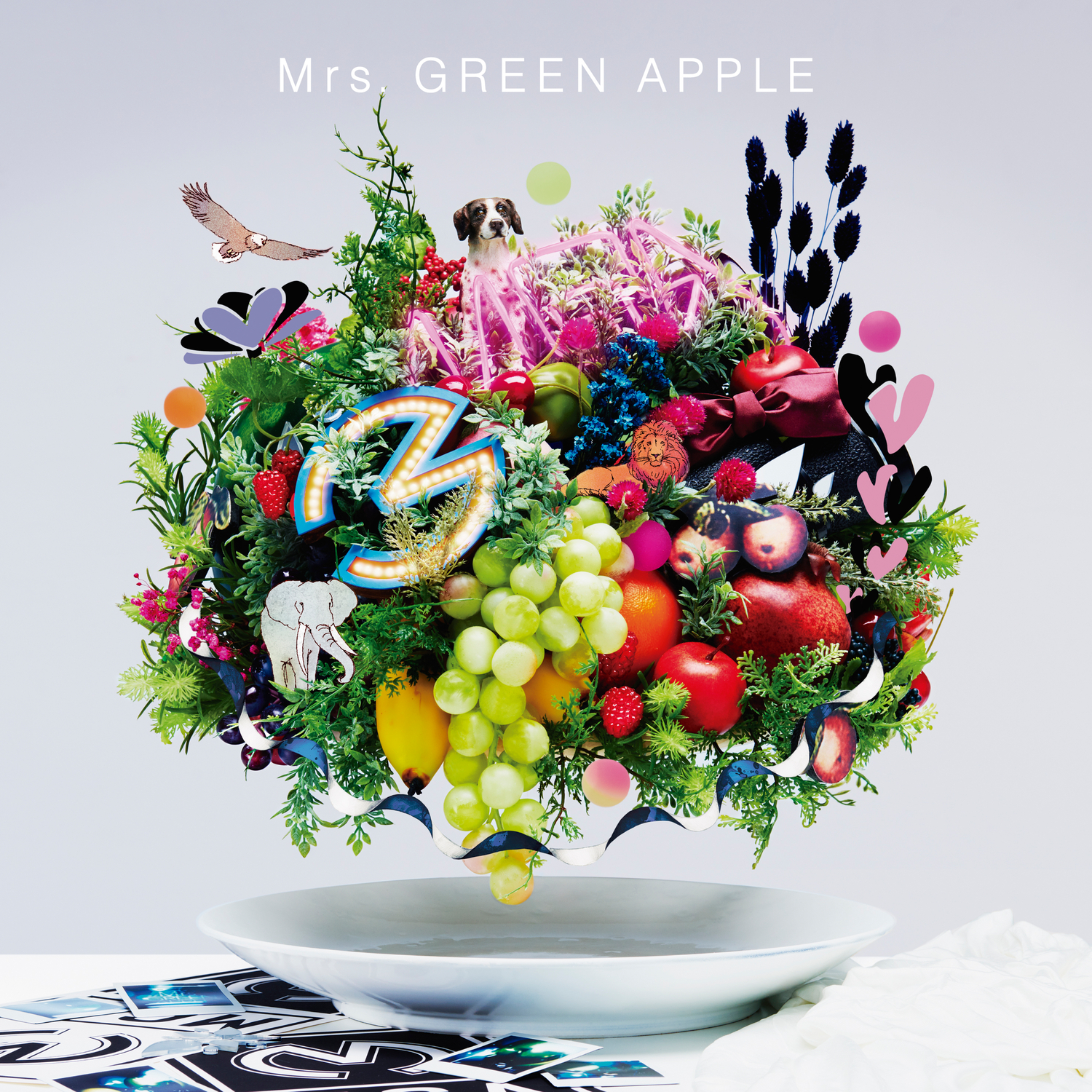 [Single] Mrs. GREEN APPLE – Avoid Note (2020.05.27/MP3+Flac/RAR)