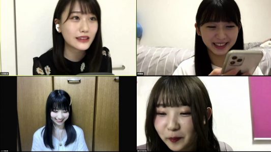 [TV-Variety] 200505 HKT48のヨカxヨカ！！