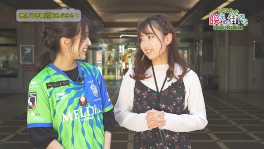 [TV-Variety] 200501 あやなんの映える街ぶら (AKB48 篠崎彩奈)