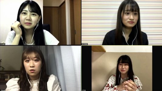 [TV-Variety] 200522 HKT48のヨカxヨカ！！