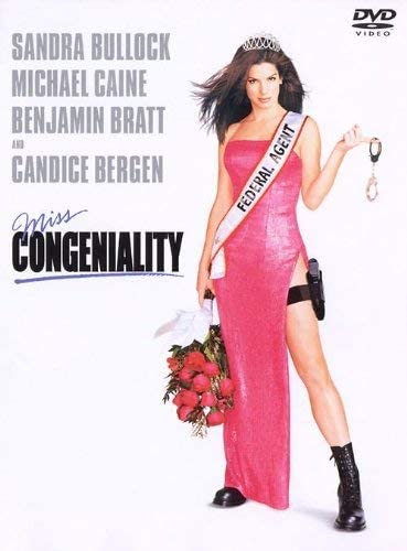 [MOVIE] デンジャラス・ビューティー / MISS CONGENIALITY (2001) (BDREMUX)