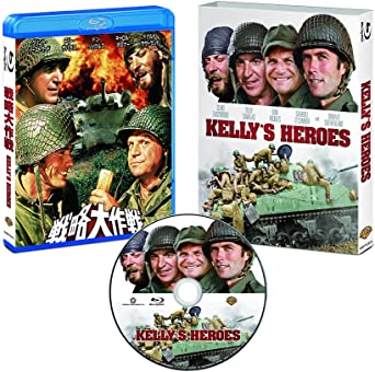 [MOVIE] 戦略大作戦 / KELLY’S HEROES (2020) (BDREMUX)
