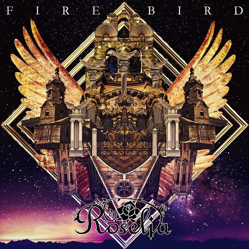 [Single] BanG Dream! / Roselia – FIRE BIRD [FLAC / 24bit Lossless / WEB] [2019.07.24]