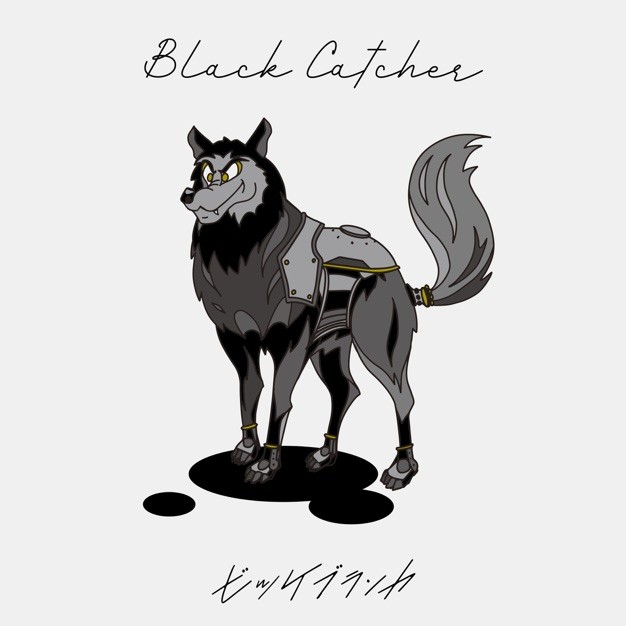 [Single] ビッケブランカ (Vickeblanka) – Black Catcher [24bit Lossless + MP3 320 / WEB] [2020.01.08]