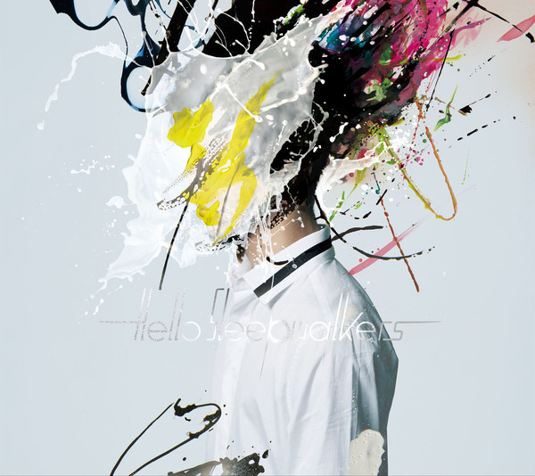 [Album] Hello Sleepwalkers – Liquid Soul and Solid Blood (2014.10.22/MP3+Flac/RAR)