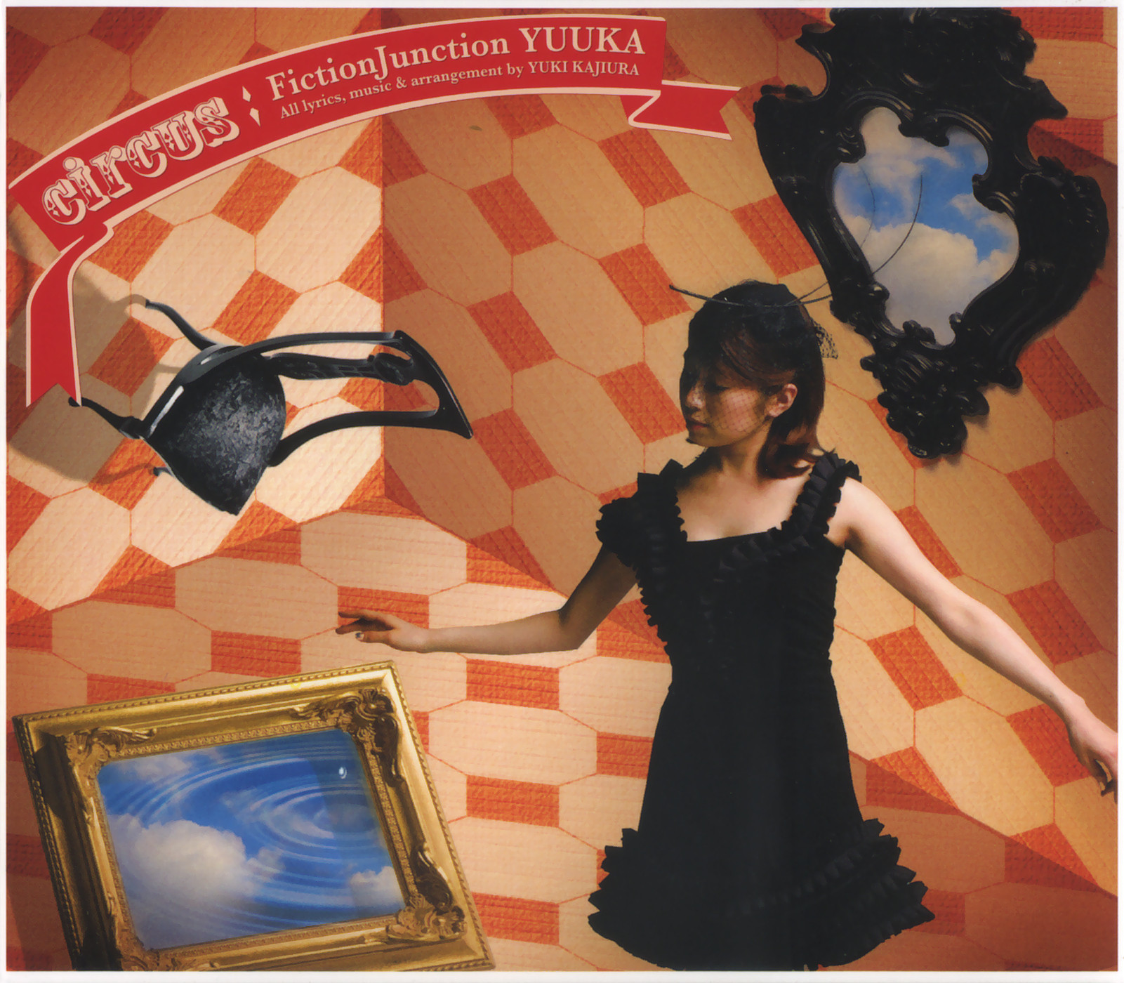 [Album] FictionJunction YUUKA – circus (2007.07.04/MP3/RAR)