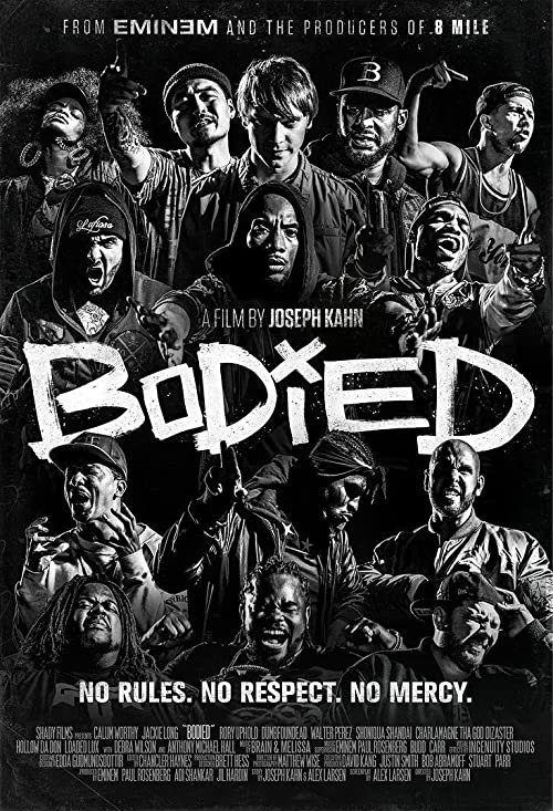 [MOVIE] Bodied (2020) (BDRIP)