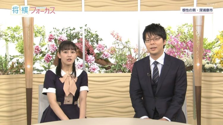 [TV-Variety] 200514 将棋フォーカス (乃木坂46 向井葉月)