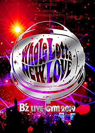 [TV-SHOW] B’z LIVE-GYM 2019 -Whole Lotta NEW LOVE- (2020.02.26) (BDRIP)