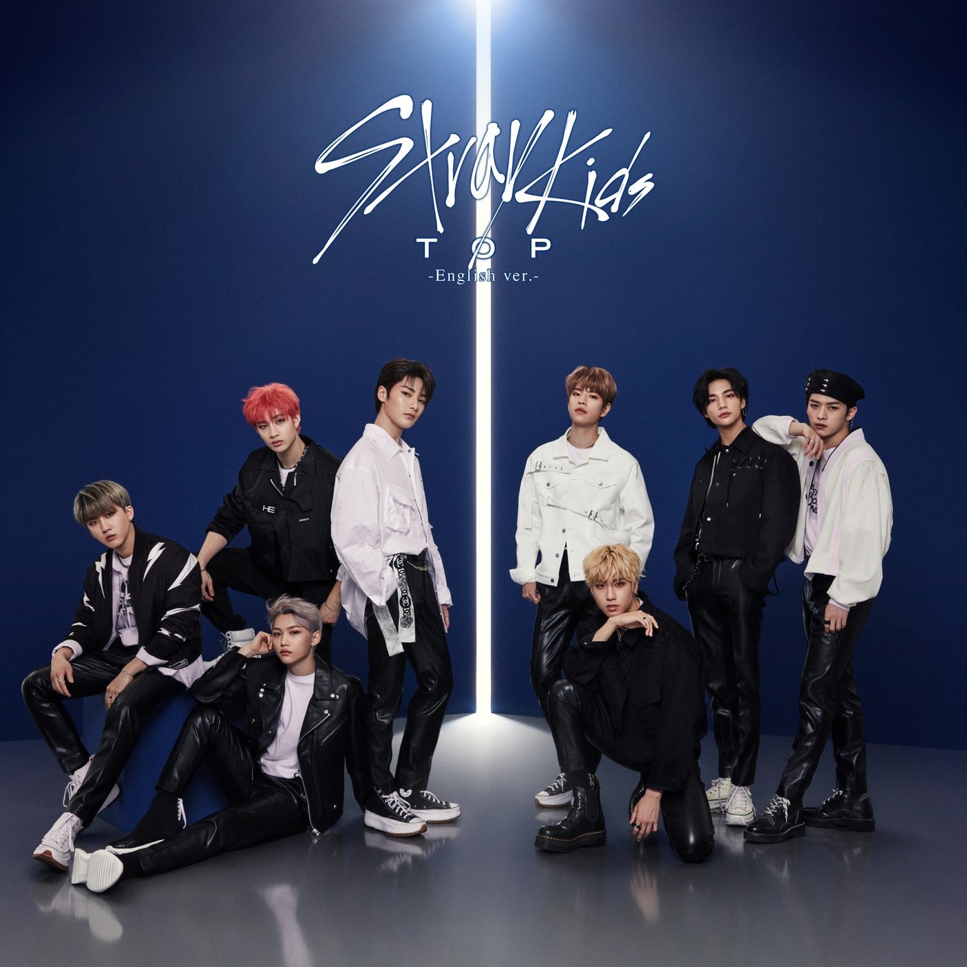 [Single] Stray Kids -TOP/SLUMP (English ver) Tower of God OP&ED (2020.05.20/MP3/RAR)