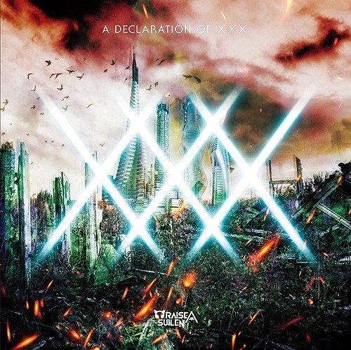 [Single] BanG Dream! / RAISE A SUILEN – A DECLARATION OF xxx [FLAC / 24bit Lossless / WEB] [2019.02.20]