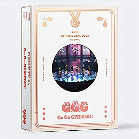 [TV-SHOW] GFRIEND – 2019 GFRIEND Asia Tour [GO GO GFRIEND!] in Seoul (2020.04.03) (BDMV)
