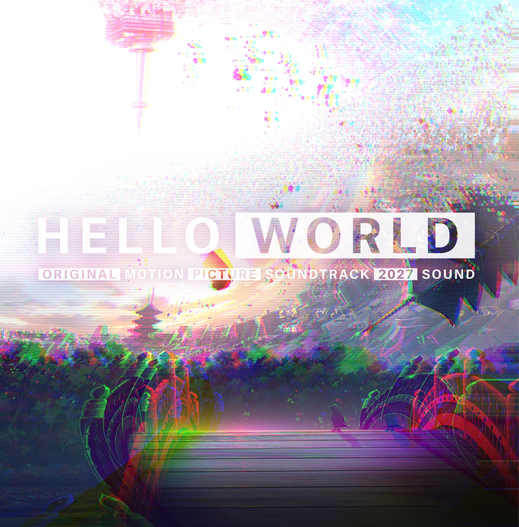 [Album] 2027Sound – HELLO WORLD ORIGINAL MOTION PICTURE SOUNDTRACK [FLAC / 24bit Lossless / WEB] [2019.09.18]