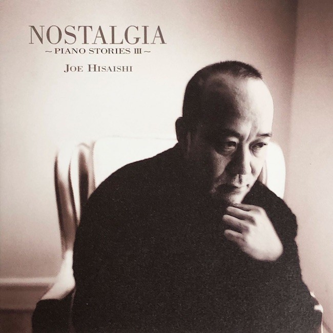 [Album] 久石譲 (Joe Hisaishi) – NOSTALGIA ~PIANO STORIES III~ [FLAC / 24bit Lossless / WEB] [1998.10.14]