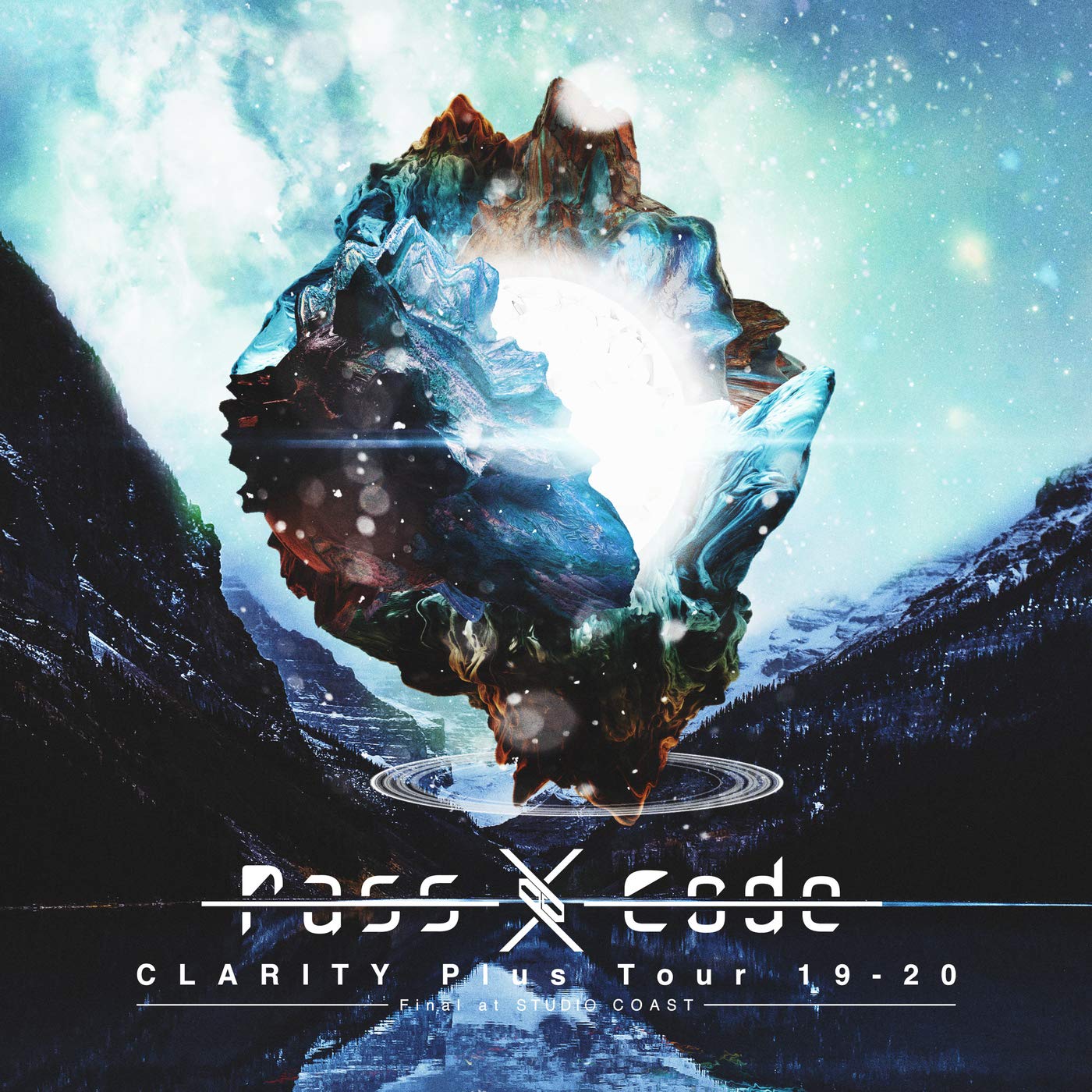 [Album] PassCode – CLARITY Plus Tour 19-20 Final at STUDIO COAST [FLAC + MP3 320 / WEB] [2020.03.25]