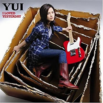 [MV] YUI – I LOVED YESTERDAY (2008.04.09/MP4/RAR) (DVDISO)