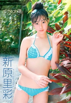 [DVDRIP] 新原里彩 ボクの太陽 [MMR-143] 2011.06.24