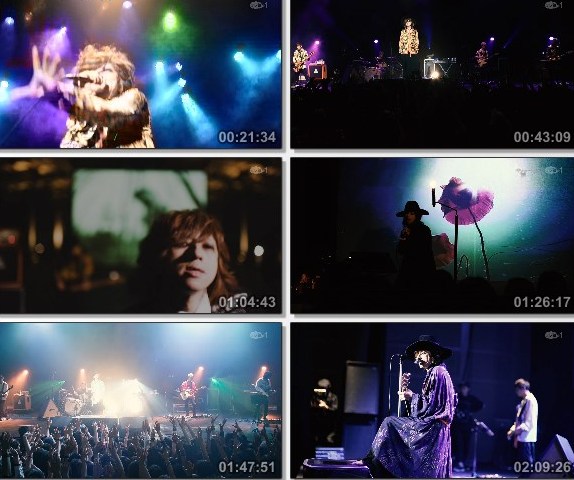[TV-Variety] 清春25th anniversary TOUR 2020 『JAPANESE MENU』debut day (TeleAsa Ch1 2020.05.24)