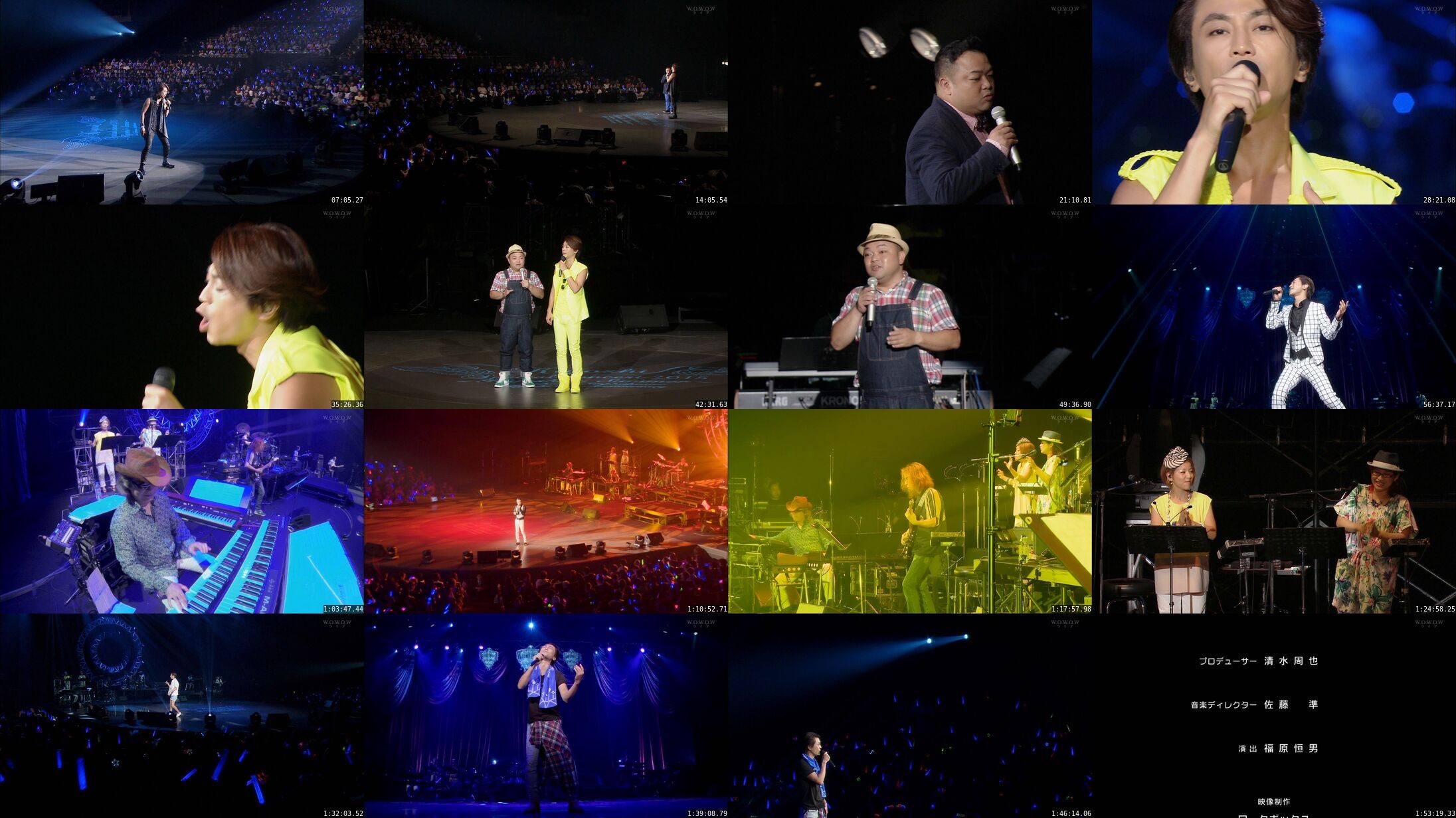 [TV-Variety] 氷川きよし – KIYOSHI special concert 2015 ～KIYOSHI’S SUMMER～ (2020.05.30)