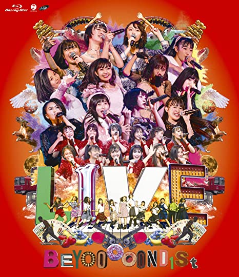 [TV-SHOW] BEYOOOOONDS – LIVE BEYOOOOOND1St (2020.05.20) (BDISO)