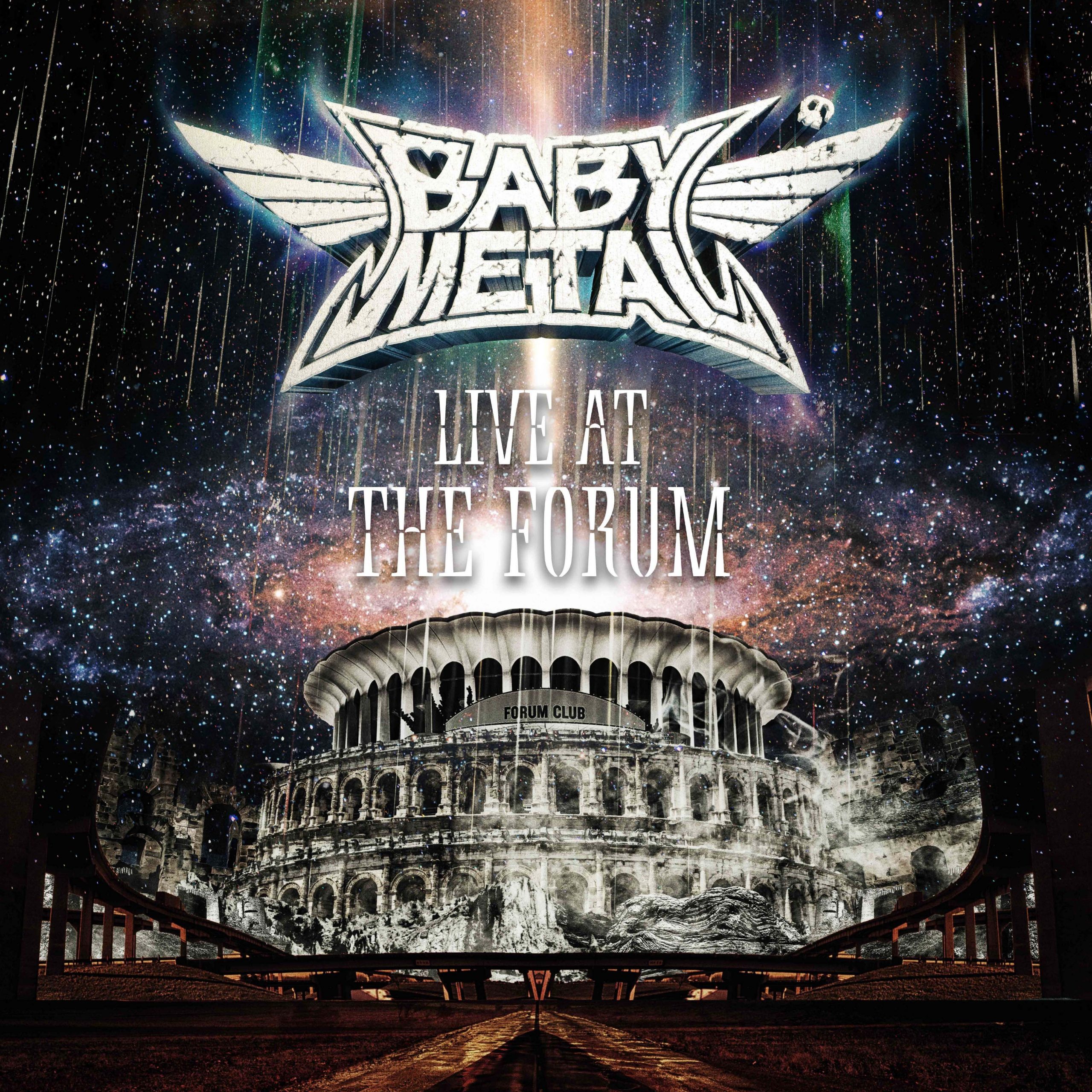 [Album] BABYMETAL – LIVE AT THE FORUM [FLAC + MP3 320] [2020.05.13]