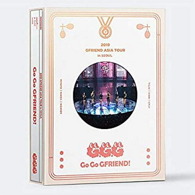 [TV-SHOW] 여자친구 GFRIEND – 2019 GFRIEND ASIA TOUR ‘GO GO GFRIEND!'(2019.04.03) (BDMV)
