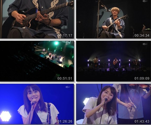[TV-Variety] 矢井田瞳 – “20th Anniversary” 矢井田瞳 Live Tour『Keep Going』 (TeleAsa Ch1 2020.05.24)
