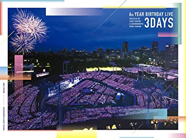 [TV-SHOW] 乃木坂46 – 6th YEAR BIRTHDAY LIVE (2019.07.03) (BDRIP)