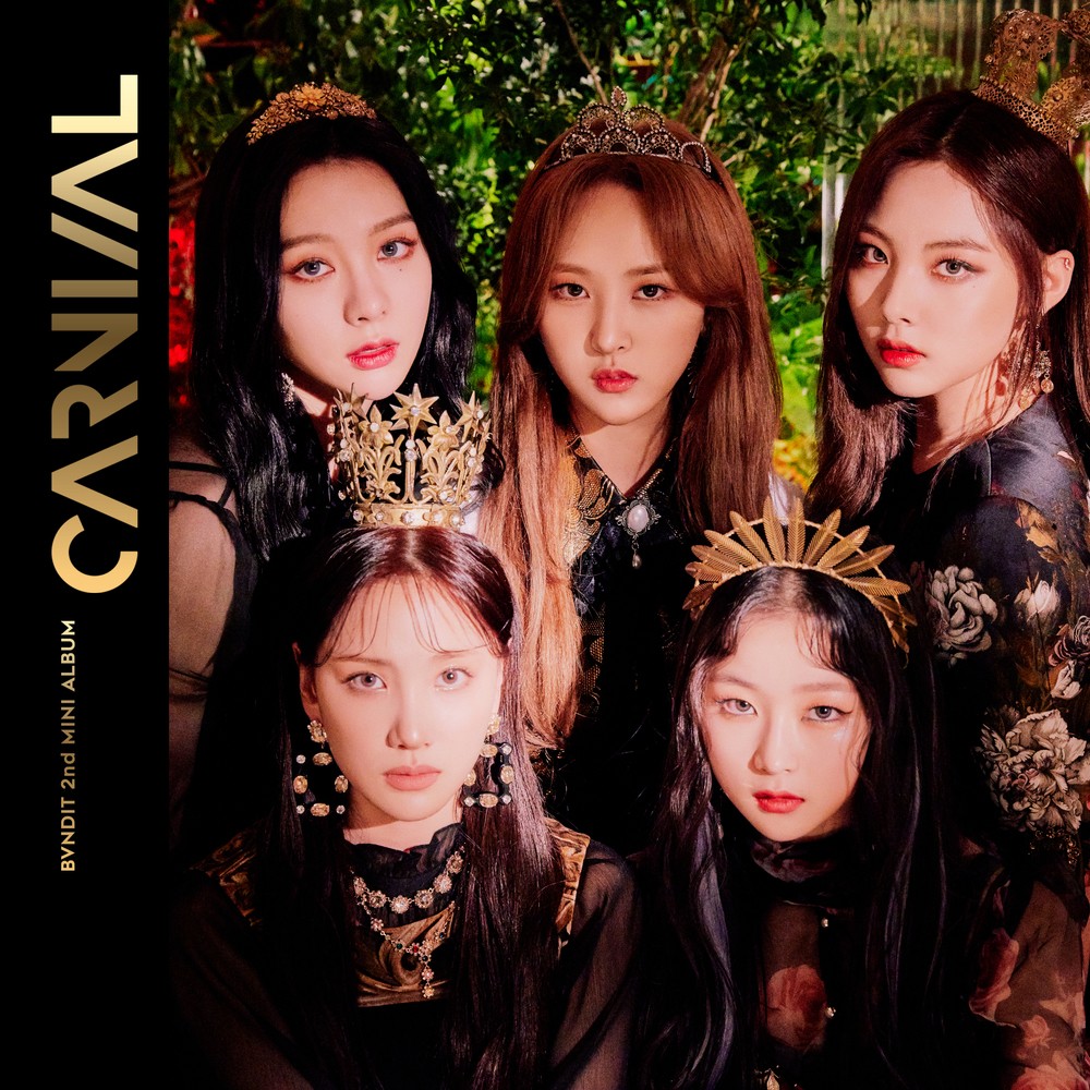 [Single] BVNDIT (밴디트) – Carnival [FLAC + MP3 320 / WEB] [2020.05.13]