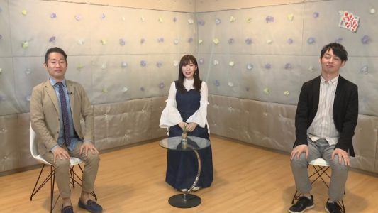 [TV-Variety] 200529 うたなび！ (元AKB48 岩佐美咲)