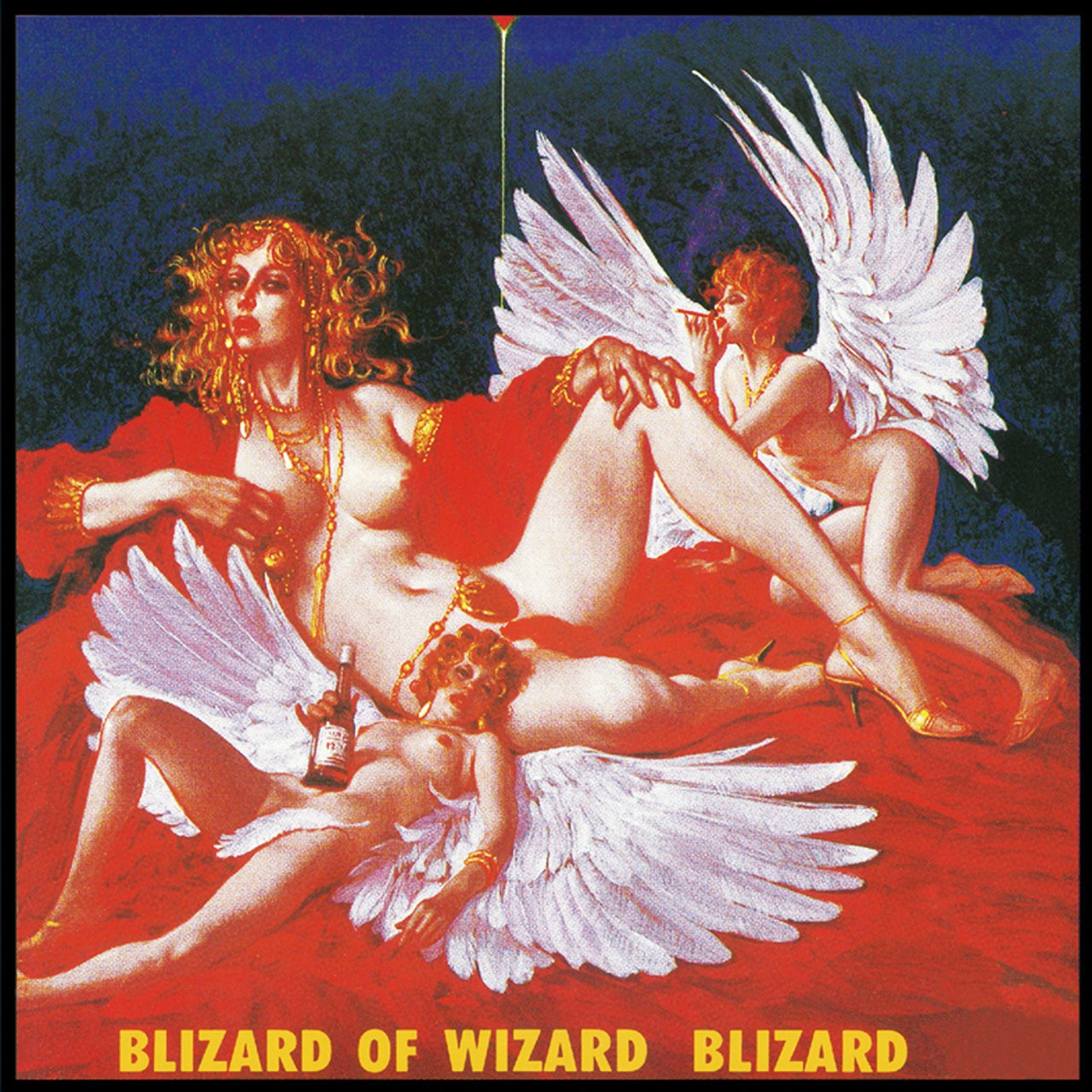 [Album] Blizard (ブリザード) – 暗黒の聖書～BLIZARD OF WIZARD～ (2019 Remaster) [FLAC / 24bit Lossless / WEB] [1984.07.10]