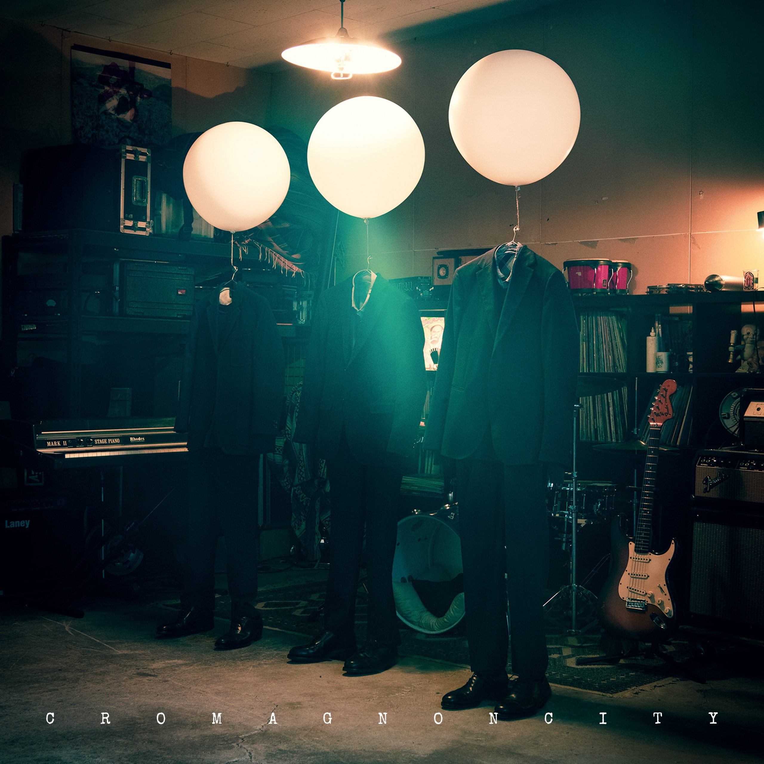 [Album] cro-magnon (クロマニオン) – cro-magnon city [FLAC / 24bit Lossless / WEB] [2019.03.09]