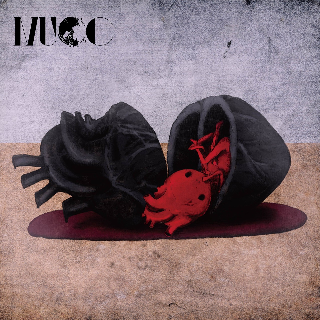 [Single] MUCC – 惡 [AAC 320 / WEB] [2020.06.10]