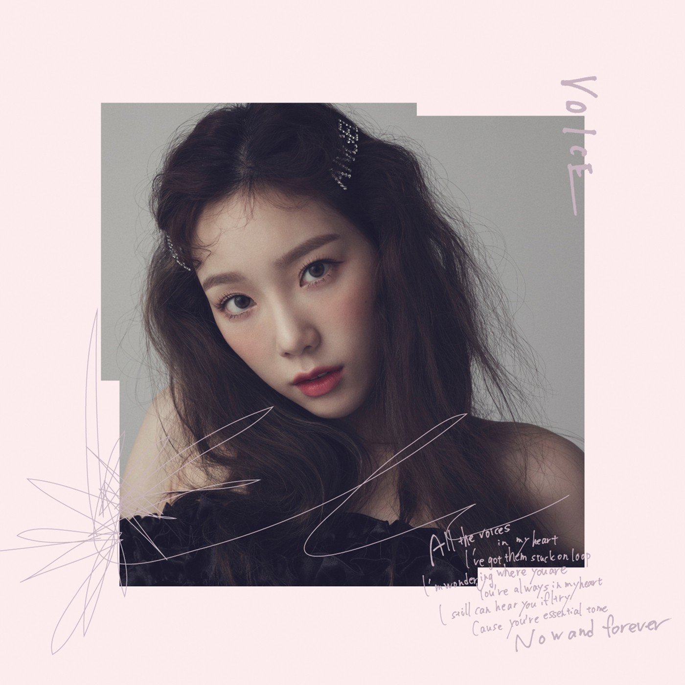 [Album] Taeyeon (태연) – VOICE [FLAC / 24bit Lossless / WEB] [2019.05.13]