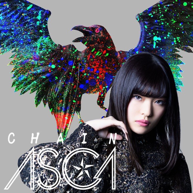 [Album] ASCA – CHAIN [FLAC / 24bit Lossless / WEB] [2020.02.26]