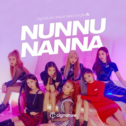 [Single] Cignature (시그니처) – Nun Nu Nan Na [24bit Lossless + MP3 320 / WEB] [2020.02.04]