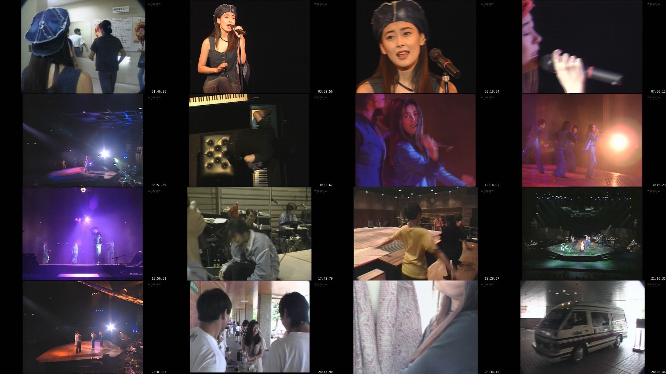 [TV-Variety] 中山美穂「MIHO NAKAYAMA CONCERT TOUR ’93 On My Mind HEAD VERSION」 ダイジェスト (2020.05.02)