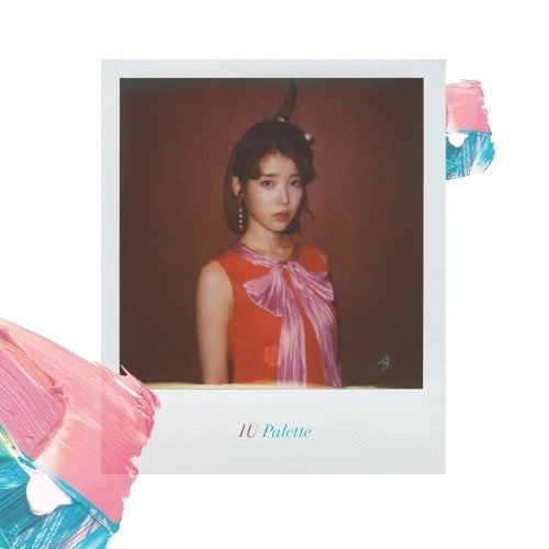 [Album] IU – Palette [FLAC / 24bit Lossless / WEB] [2017.04.21]