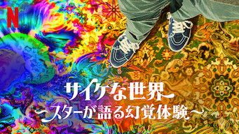[MOVIE] サイケな世界 ～スターが語る幻覚体験～ (2020) (WEBRIP)