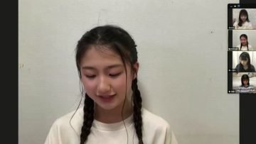 [TV-Variety] 200504 NMB48のしゃべくりアワー