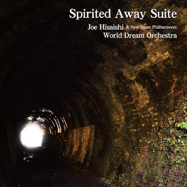 [Album] 久石譲 (Joe Hisaishi) – Spirited Away Suite [FLAC / 24bit Lossless / WEB] [2019.07.31]