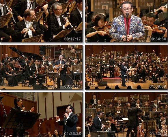 [TV-Variety] さだxよみ音楽会・完全版 ～さだまさし＆読響 奇跡の初共演ライブ～ (NTV+ HD 2020.05.24)